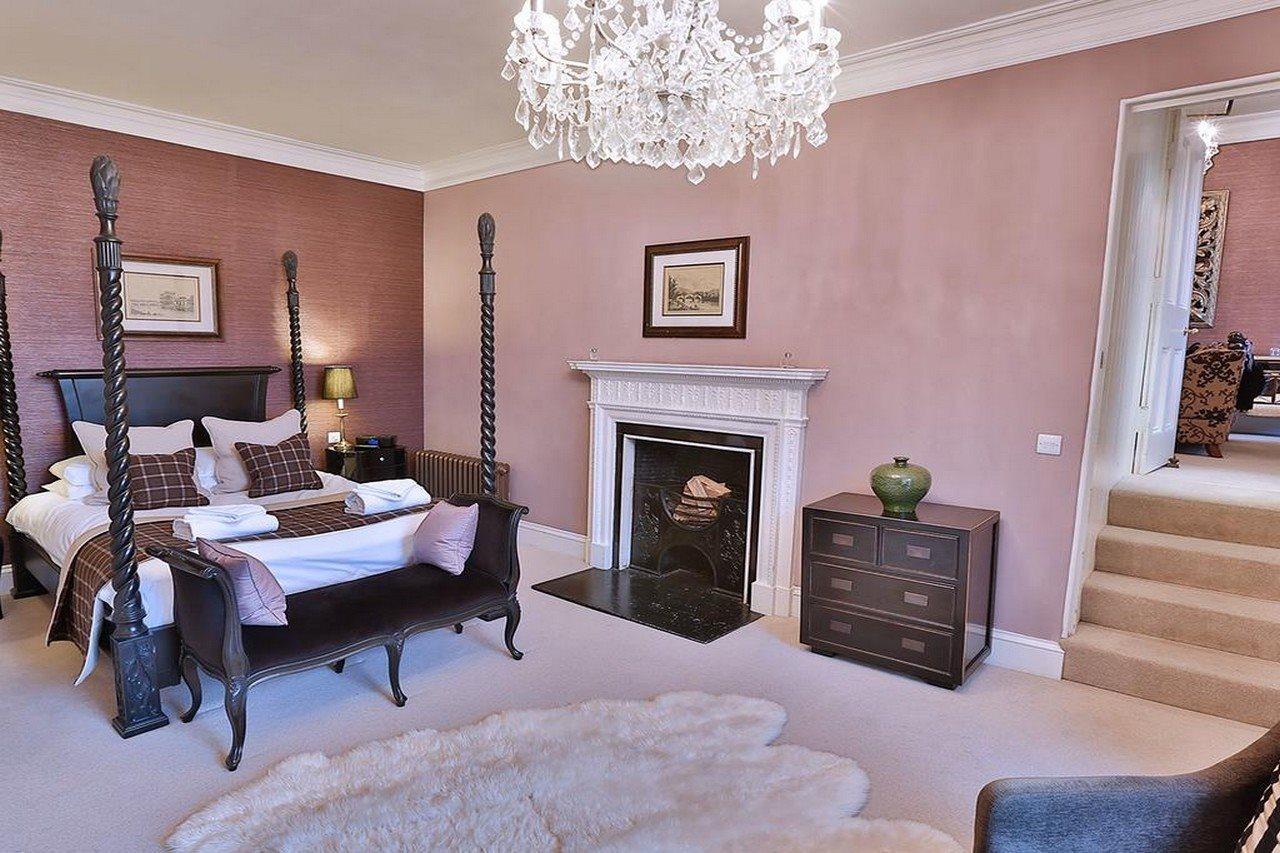 Carberry Tower Mansion House And Estate Hotel Musselburgh Buitenkant foto