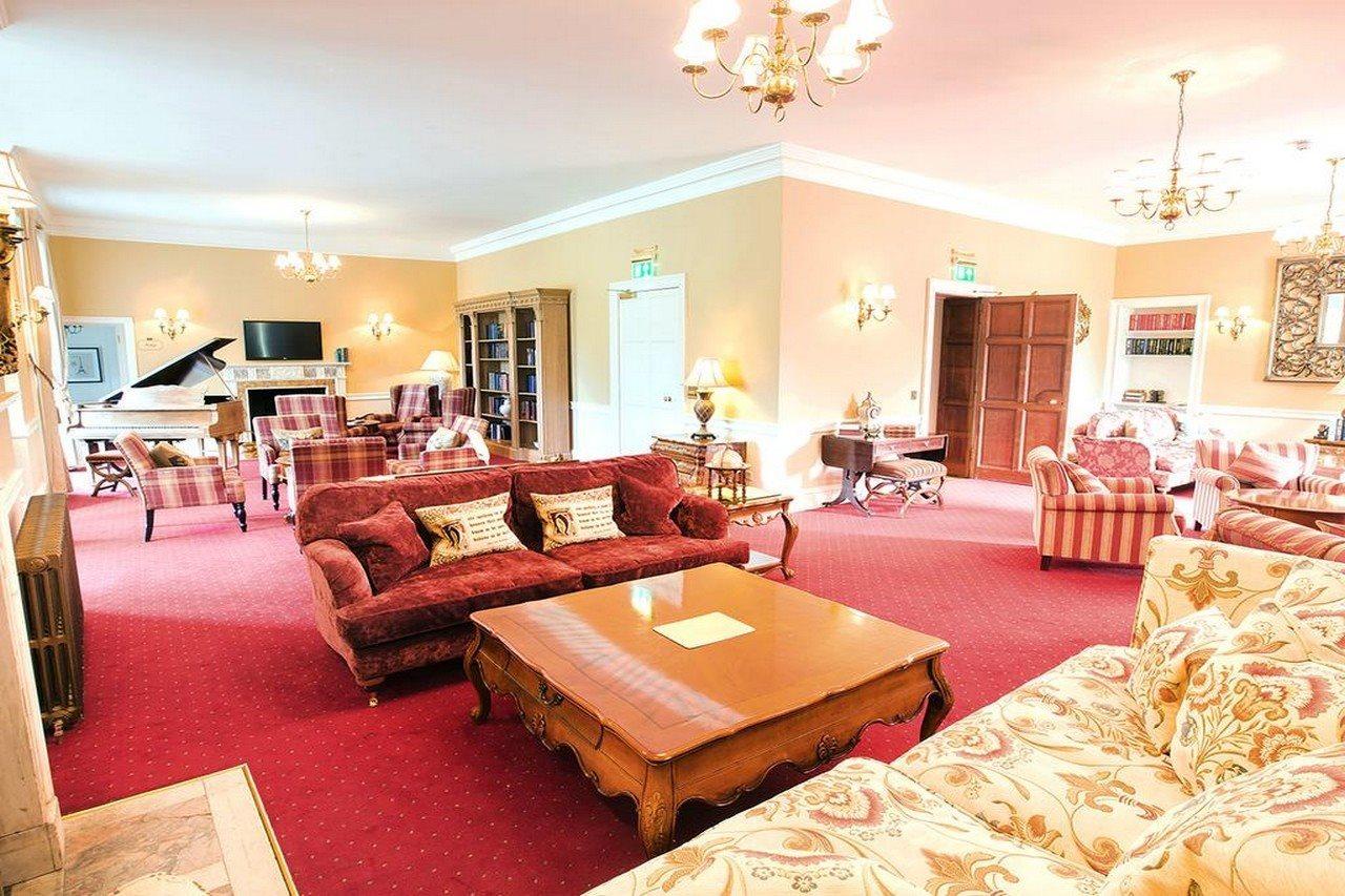Carberry Tower Mansion House And Estate Hotel Musselburgh Buitenkant foto