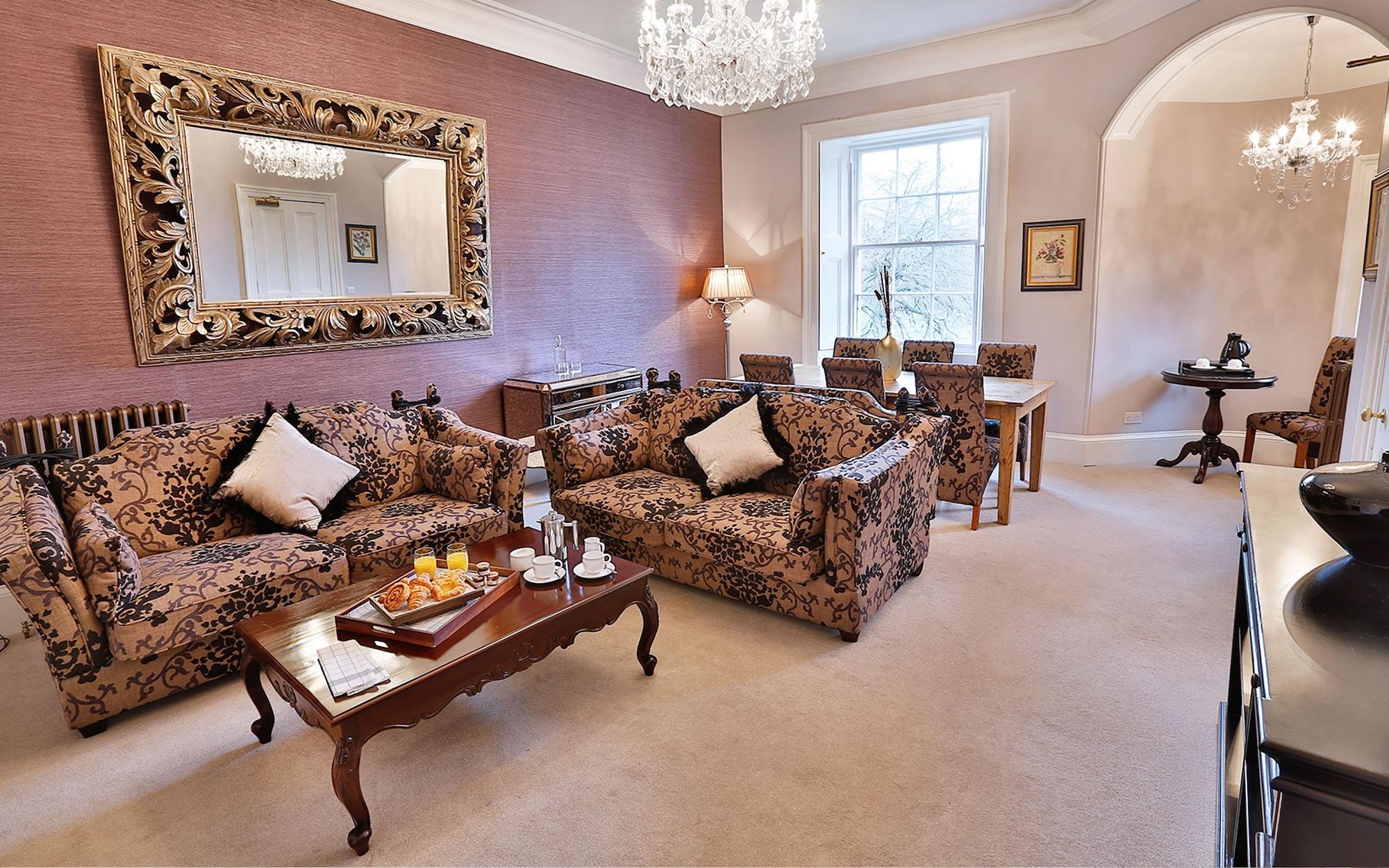 Carberry Tower Mansion House And Estate Hotel Musselburgh Buitenkant foto