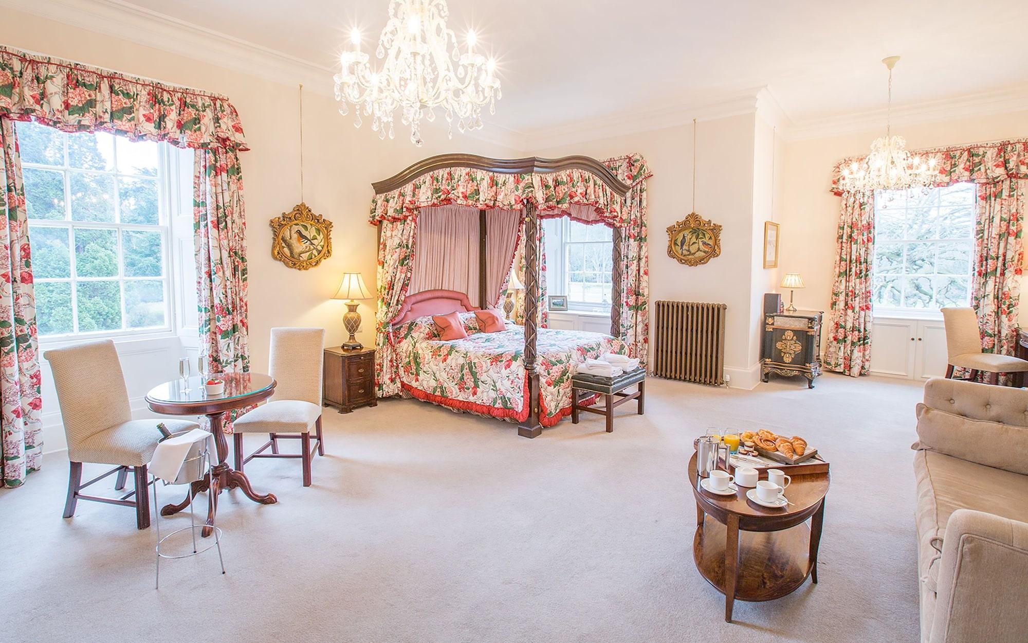 Carberry Tower Mansion House And Estate Hotel Musselburgh Buitenkant foto
