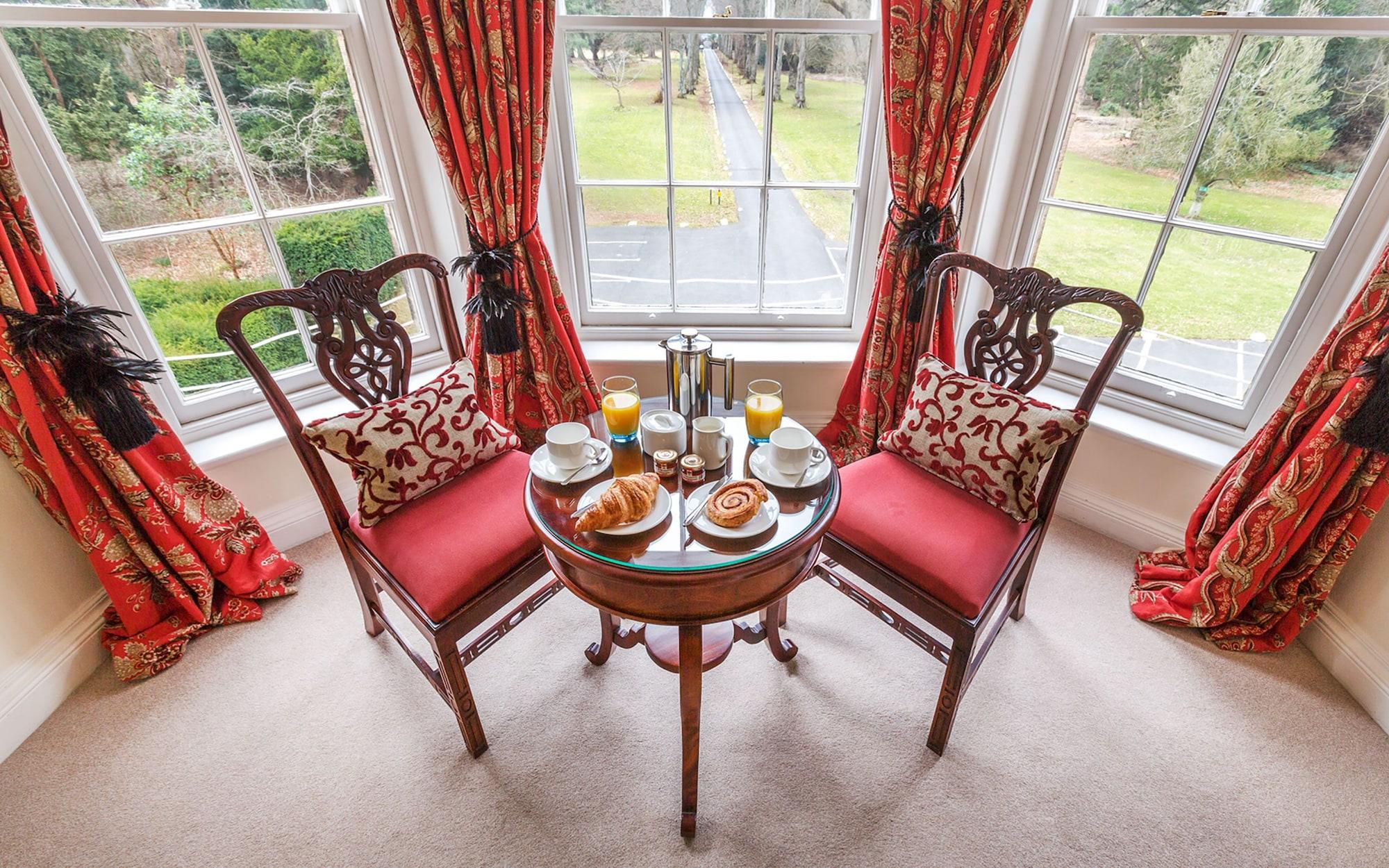 Carberry Tower Mansion House And Estate Hotel Musselburgh Buitenkant foto