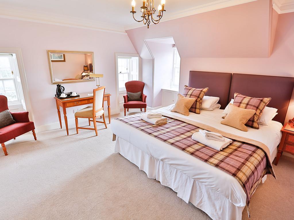 Carberry Tower Mansion House And Estate Hotel Musselburgh Buitenkant foto