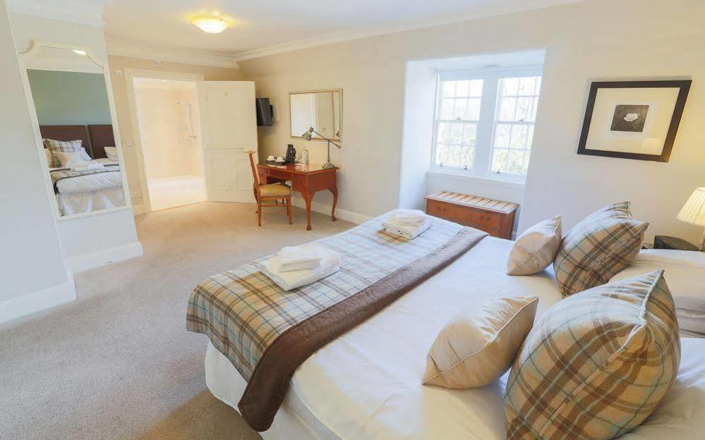 Carberry Tower Mansion House And Estate Hotel Musselburgh Buitenkant foto
