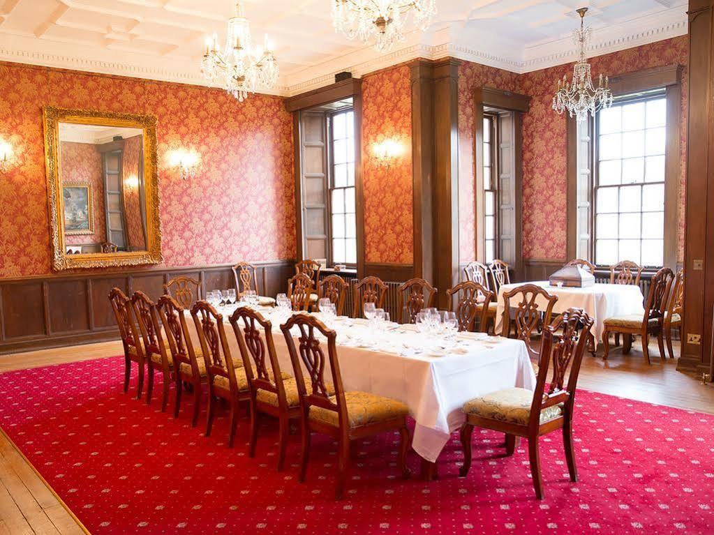 Carberry Tower Mansion House And Estate Hotel Musselburgh Buitenkant foto