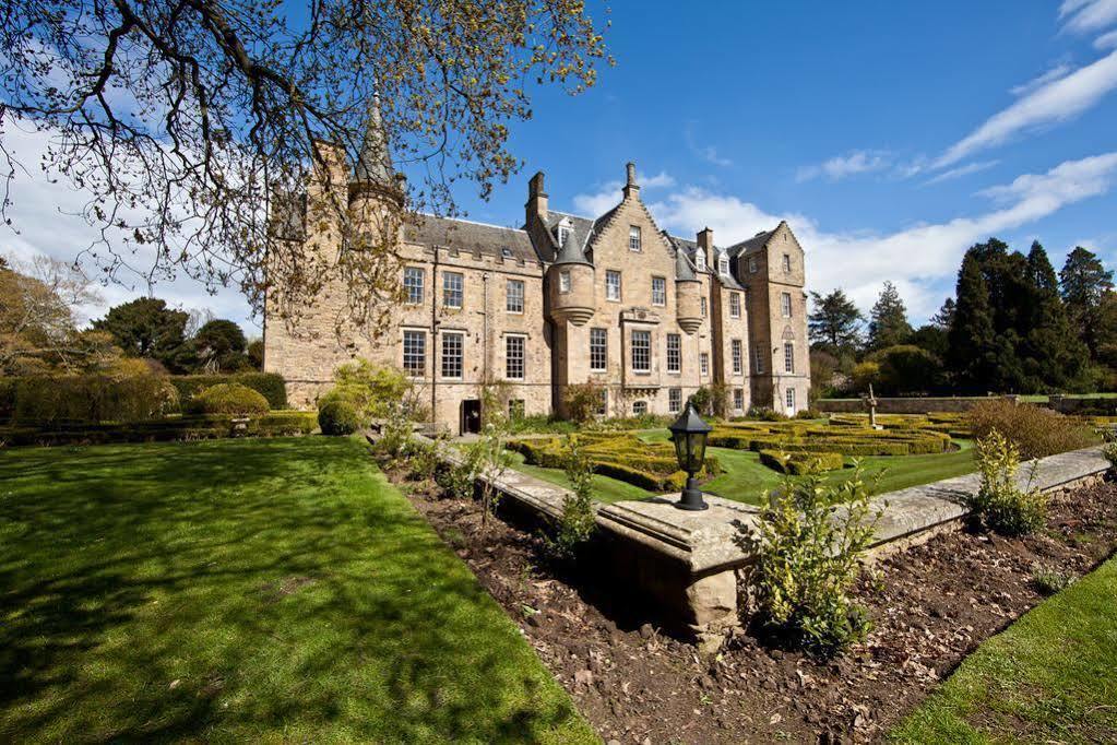 Carberry Tower Mansion House And Estate Hotel Musselburgh Buitenkant foto