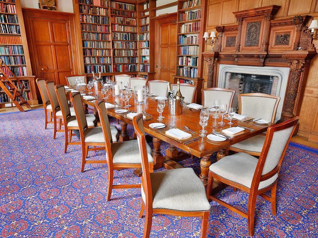 Carberry Tower Mansion House And Estate Hotel Musselburgh Buitenkant foto