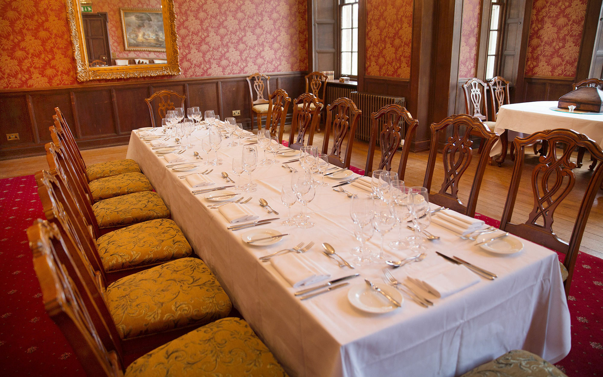 Carberry Tower Mansion House And Estate Hotel Musselburgh Buitenkant foto